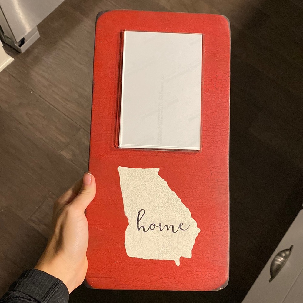 GA photo frame